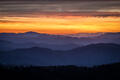 Crescent Moonrise at Sunrise