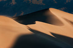 Mesquite Dunes Sunrise