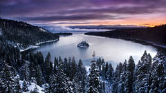 Emerald Bay Dawn