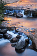 Oak Creek Sunrise