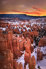 Hoodoo Sunrise