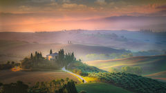 Belvedere Sunrise