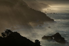 Big Sur Morning Light