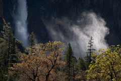 Bridaveil Falls Mist 2