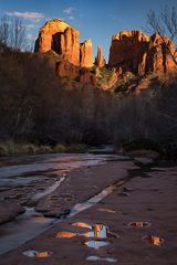 Cathedral Rock Sunset