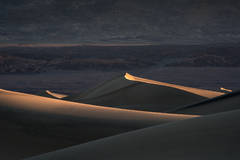 Death Valley Dune Sunrise