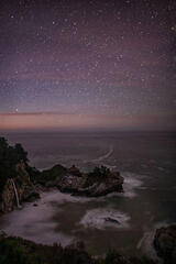 McWay Falls Stars