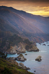 Big Sur Winter Sunrise 2