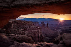 Mesa Arch Sunrise 3