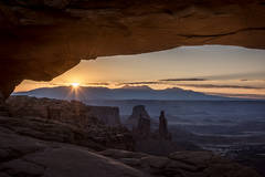 Mesa Arch Sunrise 1