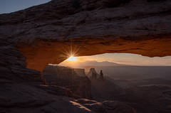 Mesa Arch Sunrise 2