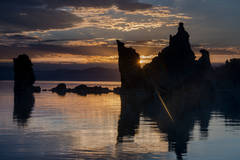Mono Lake Sunrise 1