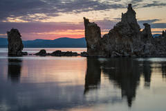 Mono Lake Sunrise 2