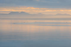 Mono Lake Sunrise 3