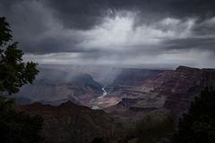 Navajo Point Storms