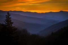 Smoky Sunrise 1
