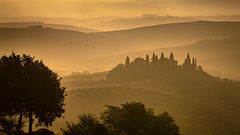 Tuscan Sunrise 3