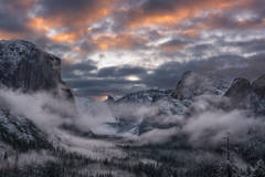 Clearing Storm Sunrise 1