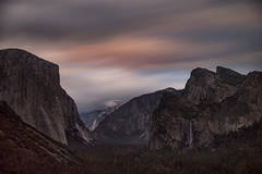 Six Minutes at Tunnel View
