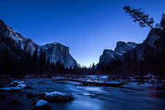 Valley View Pre-Dawn