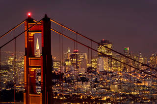 San Francisco Sunset