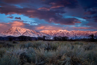 Sierra Sunrise