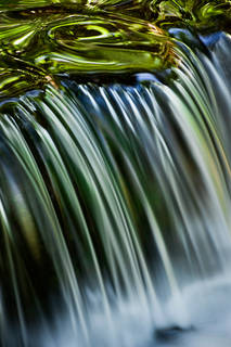 Fern Spring Falls