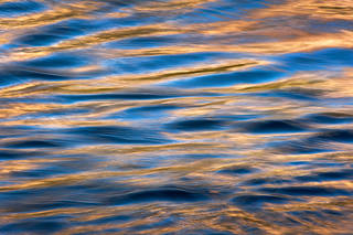 Merced River Reflections