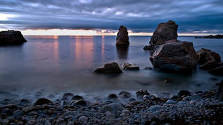 Soberanes Point Sunset