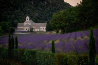 Abbaye Notre Dame de Senanique
