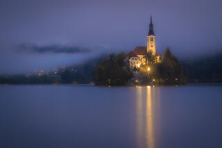 Bled Island Glow