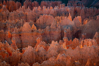 Hoodoo Sunset