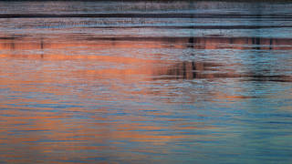 Sierra Ice Reflections