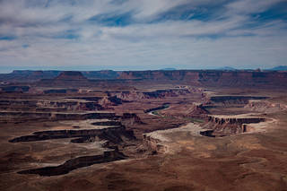 Green River Overlook Sunrise