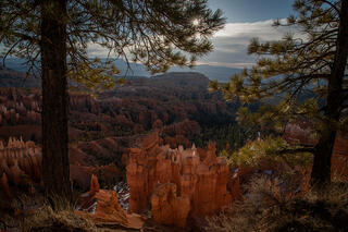 Sunset Point Hoodoos