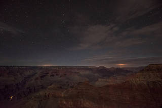 Grand Canyon Stars, Mather Pt