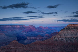 Grand Canyon Sunset, Mather Pt
