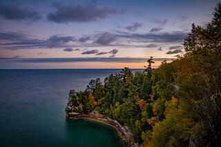 Minor's Castle Sunrise