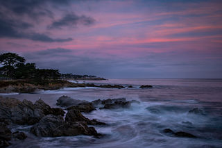 Monterey Bay Sunrise 3