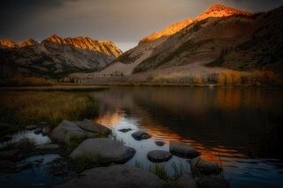 North Lake Sunrise