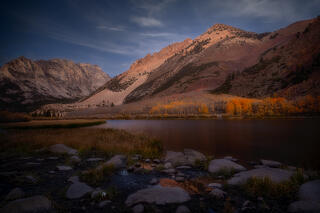 North Lake Reflections