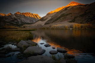 North Lake Sunrise