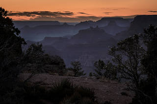 Navajo Point Sunrise
