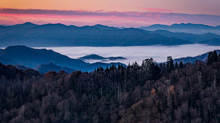 Smoky Sunrise 2
