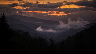 Oconolufte Sunrise Fall