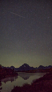 Oxbow Bend & Stars