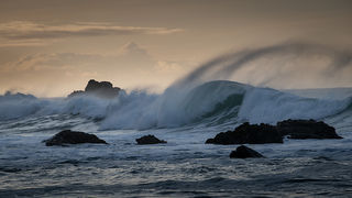Wind & Waves