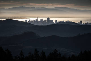 San Francisco Sunrise