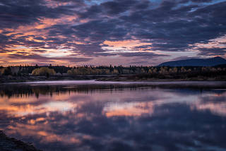 Snake River Sunrise
