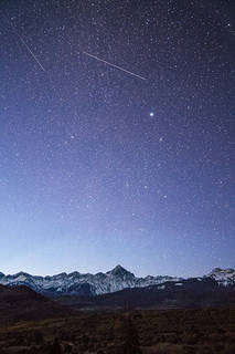 Sneffels Stars